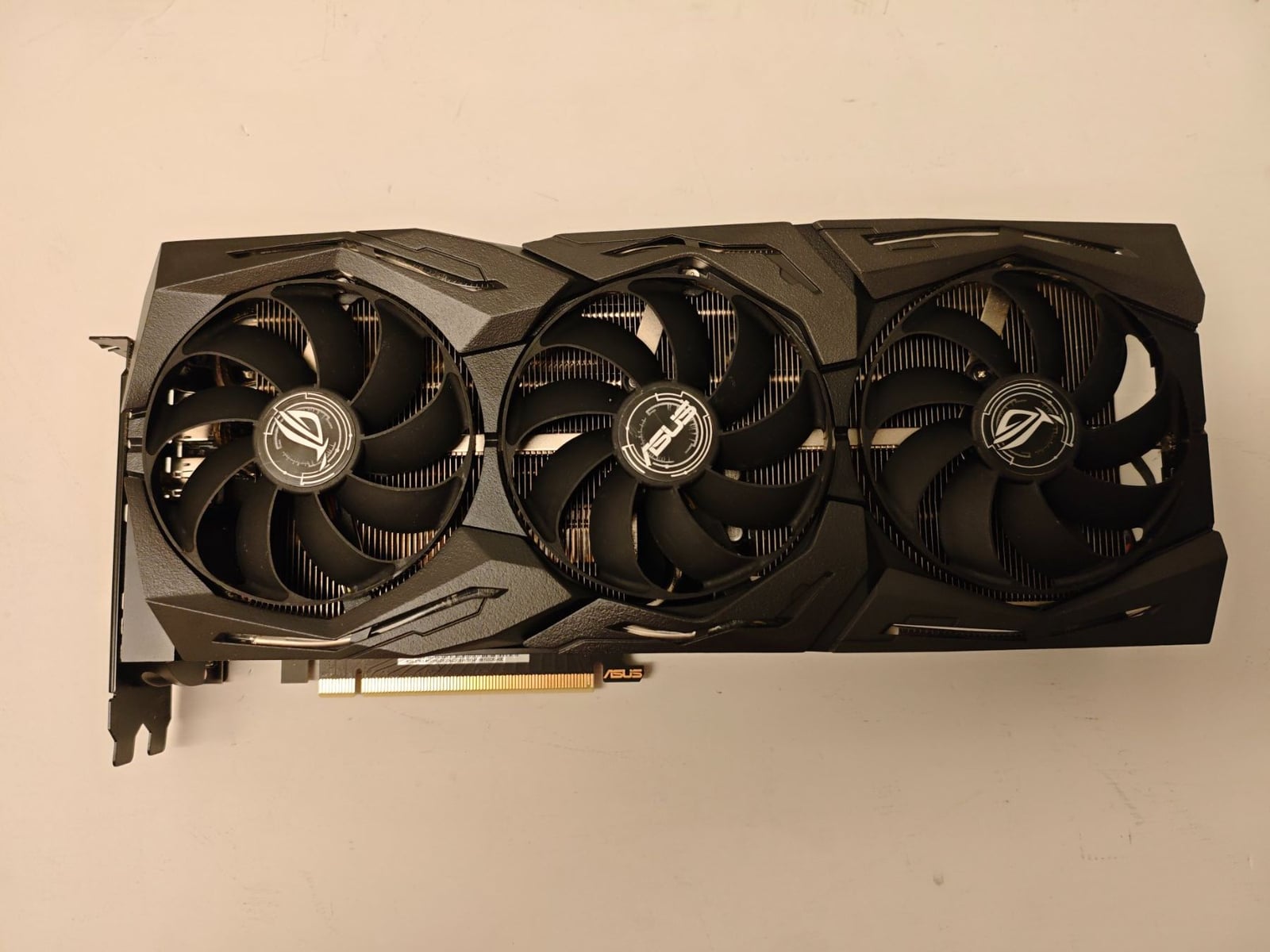 ASUS ROG Strix NVIDIA RTX 2080