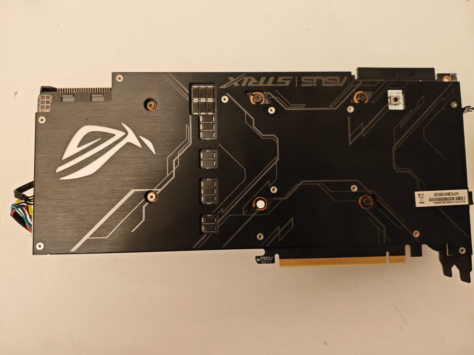ASUS ROG Strix NVIDIA RTX 2080 7