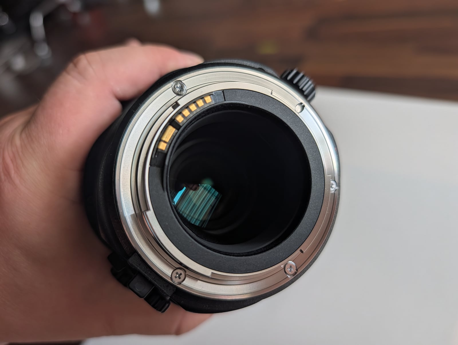 Canon Objektiv TS-E 135mm 1:4 L Macro 3