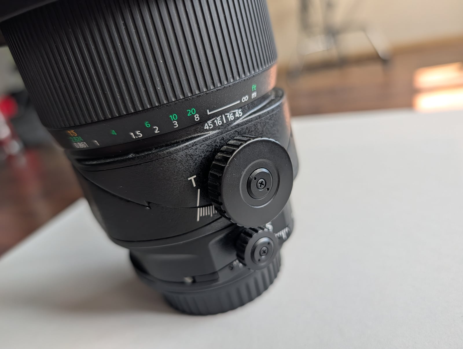 Canon Objektiv TS-E 135mm 1:4 L Macro 5