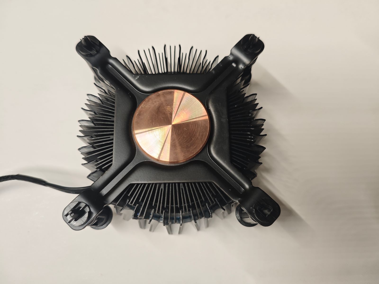Intel Boxed CPU-Kühler 2