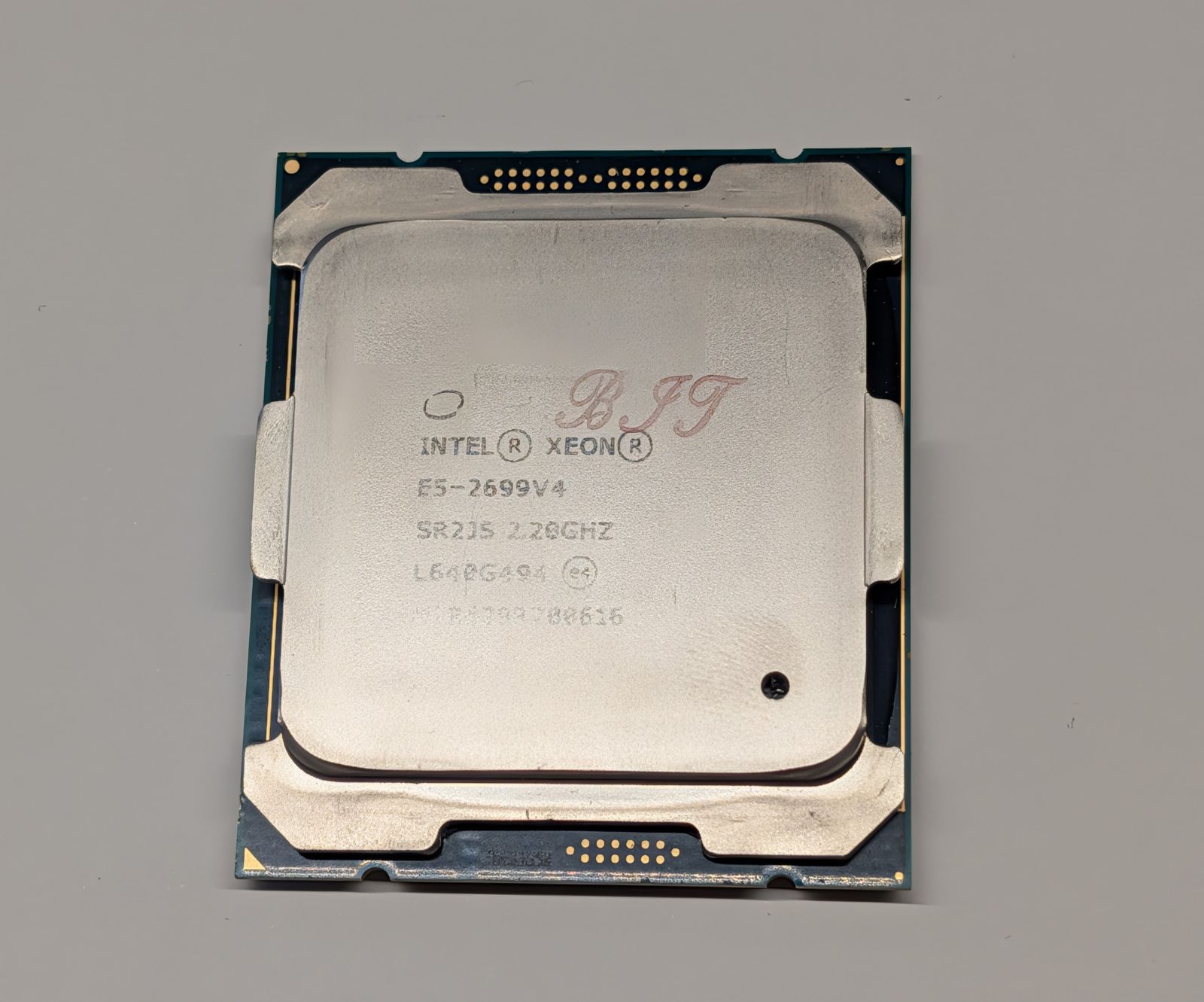 Intel Xeon E5-2699 V4 Prozessor